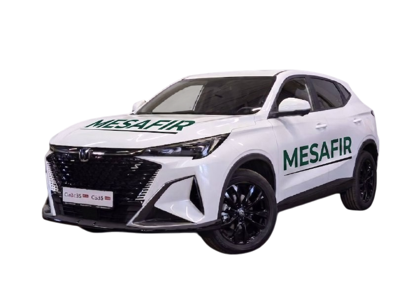 Changan CS35 MAX